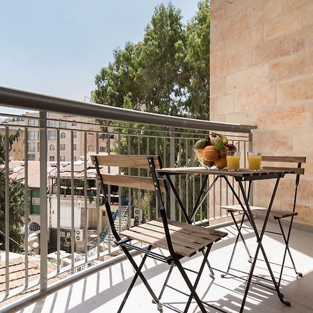 Yafo 35 -Isrentals Jerusalem Exterior photo
